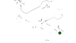 Кронштейн 208-01-22141 Komatsu