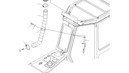 Колпак 124-911-1430 Komatsu