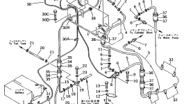 Кронштейн 207-977-5320 Komatsu