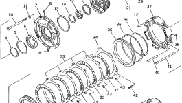 Корпус 17M-15-21170 Komatsu