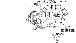 Труба 6131-52-6150 Komatsu