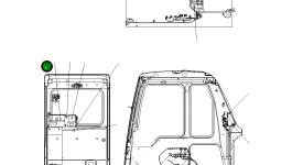 Контроллер 8210-06-1210 Komatsu