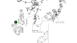 Кронштейн 6261-81-8230 Komatsu