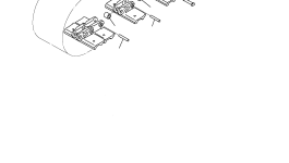 Палец 22L-09-R9020 Komatsu