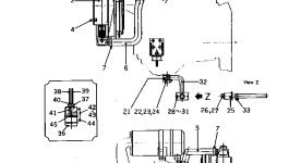 Лента шланга DY06055-15081 Komatsu