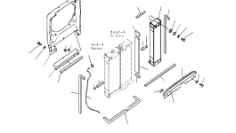 Лист 20Y0341391 Komatsu