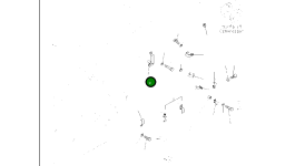 Кронштейн 2A5-979-2570 Komatsu