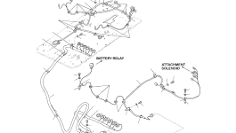 Кронштейн 206-06-A1431 Komatsu