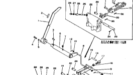 Палец 22-400067-01 Komatsu