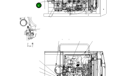 Лист 21U-01-31391 Komatsu
