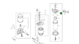 Корпус 513212-0591 Komatsu