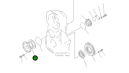 Клетка 427-15-13170 Komatsu