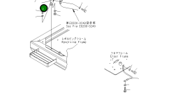Кронштейн 20Y-06-31680 Komatsu