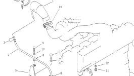 Кронштейн 566-87-81130 Komatsu