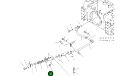 Корпус 12G-49-51410 Komatsu