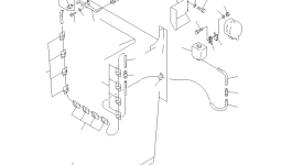 Клипса 22W-54-18840 Komatsu