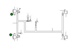 Кронштейн 1432 842 H1 Komatsu