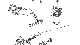 Кронштейн 4918142M91 Komatsu