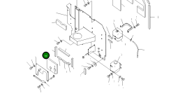 Лист 20Y-54-K4080 Komatsu