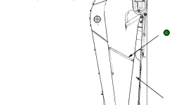 Наклейка KVC-12-06340 Komatsu