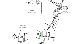 Кронштейн 423-62-23150 Komatsu