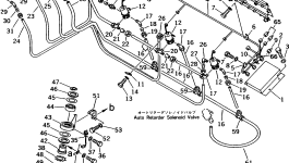 Кронштейн 569-54-63331 Komatsu