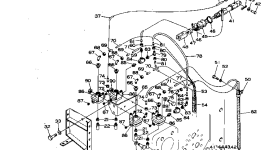 Трубка 07822-00462 Komatsu