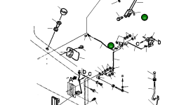 Палец 04042-10833 Komatsu