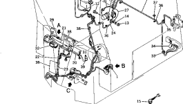 Провод 362-887-1130 Komatsu