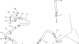 Кронштейн 41E-W93-1530 Komatsu