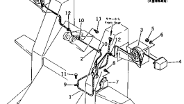 Провод 362-06-13151 Komatsu