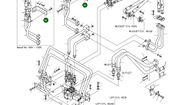 Кронштейн 621-00299 Komatsu