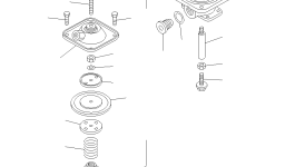 Корпус ND192611-0030 Komatsu