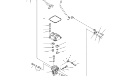 Кронштейн 20Y-43-23480 Komatsu