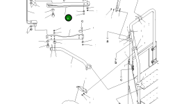 Кронштейн 21T-53-31841 Komatsu