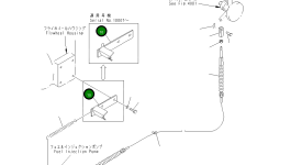 Кронштейн 26C-43-11190 Komatsu
