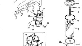 Кронштейн 6678-21-6510 Komatsu