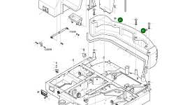 Колпак 160-00056 Komatsu