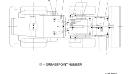Насос 419-09-H2750 Komatsu