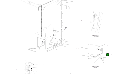 Контроллер 7826-24-3004 Komatsu