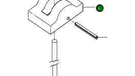 Корпус 64 603 Komatsu