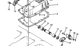 Колпак 113-33-22161 Komatsu