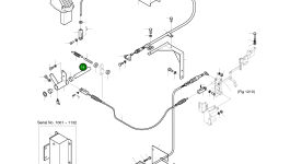 Палец 2123-1211D14 Komatsu
