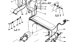 Кронштейн 568-35-11610 Komatsu