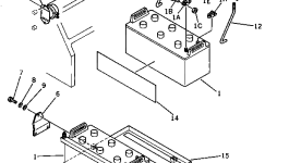 Корпус 145-06-41111 Komatsu