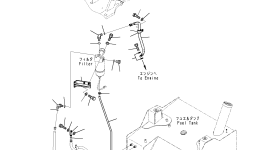 Кронштейн 419-04-48121 Komatsu
