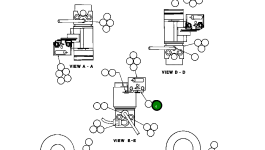 Кронштейн PB4264 Komatsu