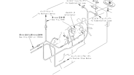 Ось 232-06-15151 Komatsu