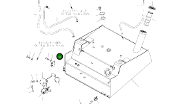 Кронштейн 419-04-61451 Komatsu