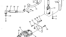 Кронштейн FF7814-60920 Komatsu
